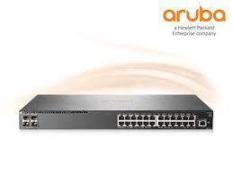 HPE Aruba 2540: оптимизированные для пользователей современные коммутаторы