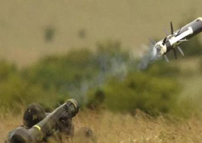 Госдеп США одобрил передачу Украине американского оружия странами Балтии