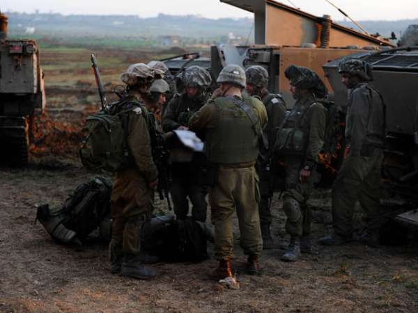 На Западном берегу реки Иордан убиты два майора спецназа ЦАХАЛа