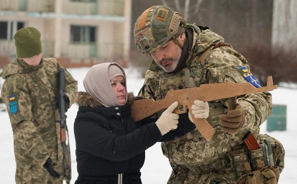 Если «агрессор» завтра нападет