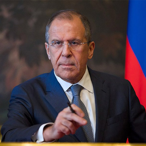 Лавров отказал Украине в праве на суверенитет