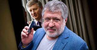 Денацификация избавит Украину от олигархов