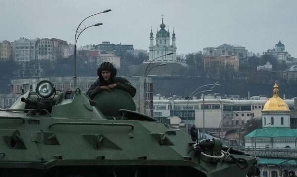 Каким будет штурм Киева? – Жестким
