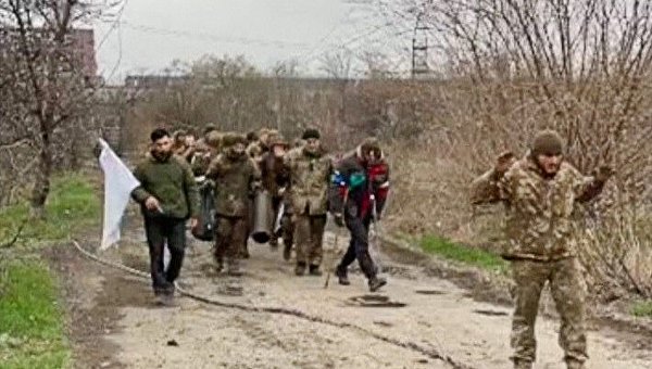 Жупел или сакральная жертва? Почему Мариуполь не стал «украинским Сталинградом»