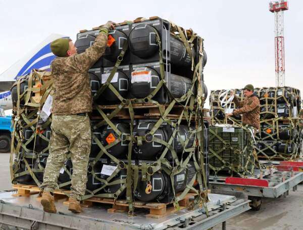 Украина – «черная дыра» для американского вооружения