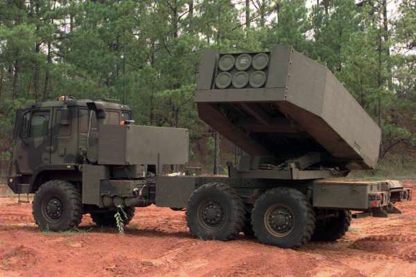 Фото уничтоженного himars