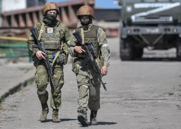 Почему мы не можем проиграть на Украине