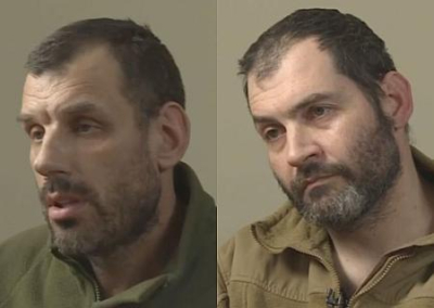 Попавшие в плен комбриг морпехов ВСУ и начштаба 36-й бригады обвиняют Киев во вранье