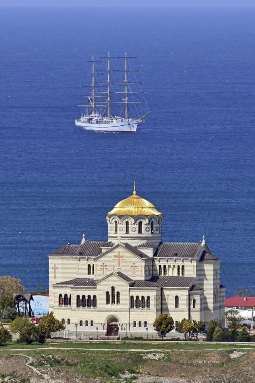 На следующей неделе православные епархии Крыма объявят о выходе из Украинской церкви
