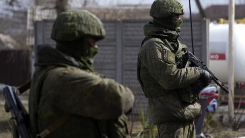 «Зверя загнали в угол». Как Россия разбирается с ВСУ в Авдеевке