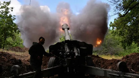 Как Россия мстит ВСУ за обстрелы своих регионов
