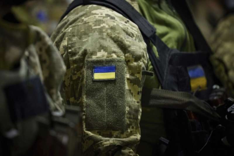 Военнослужащие Украины испытывают острый дефицит средств связи