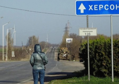 В Херсоне предотвратили очередной теракт