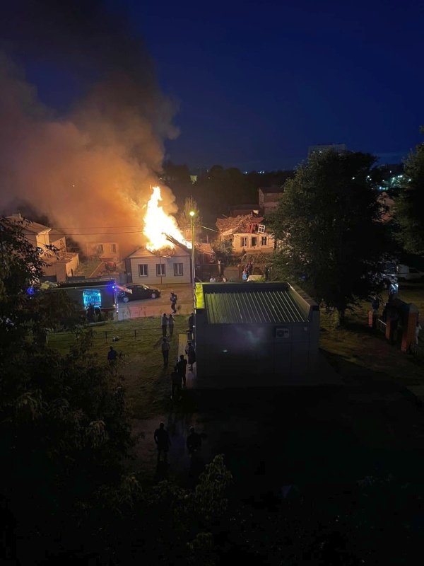 ВСУ нанесли массированный удар по Белгороду: разрушены дома, есть погибшие
