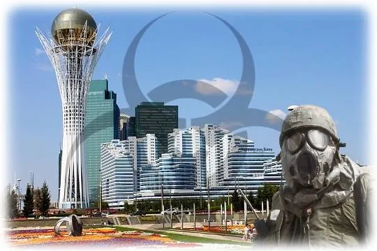 Патогенная армия у границ России и Китая