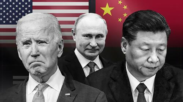 Пепе Эскобар: Россия и Китай еще даже не начали причинять боль Западу