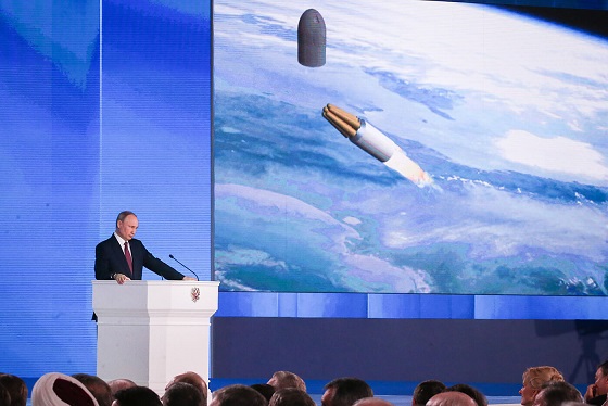 США отметили «накал ядерной риторики» России