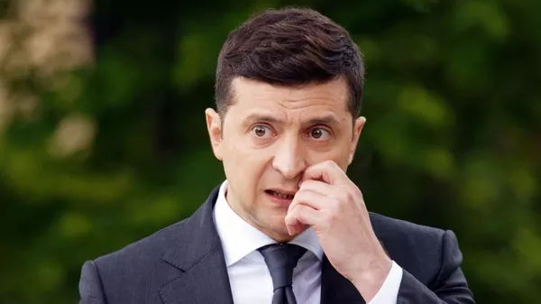 Источники дистиллированного зла Зеленский и СБУ должны быть уничтожены