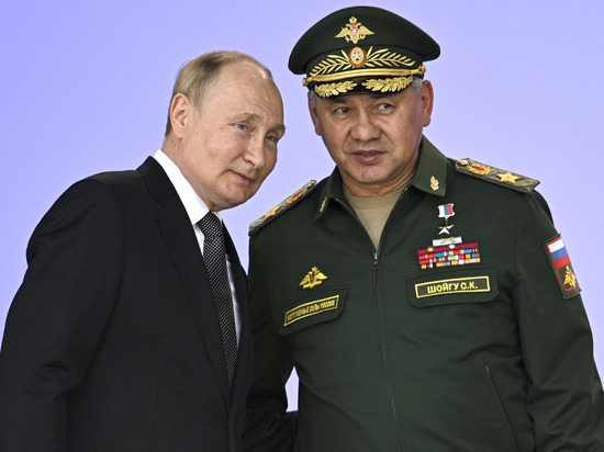 Путина и Шойгу подставляют с мобилизацией: отчеты важнее людей