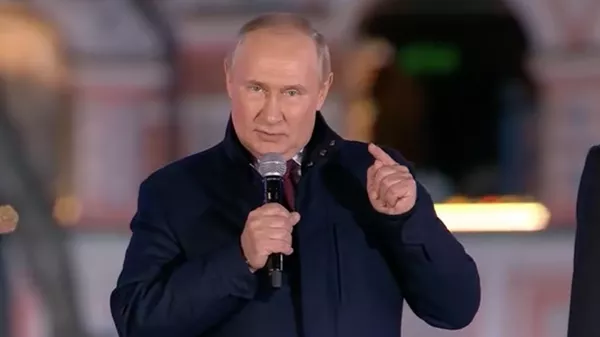 Стратегия США после Московской речи Путина