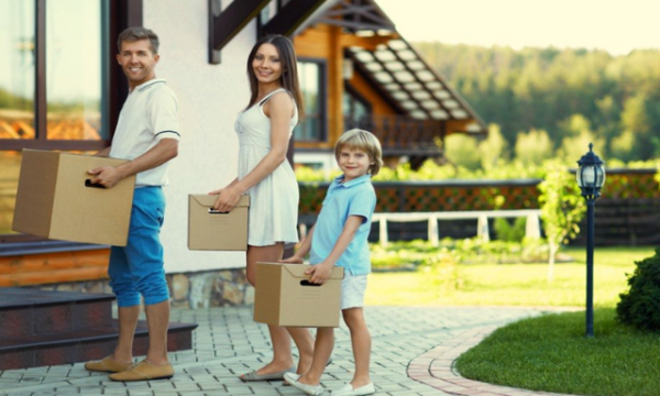 квартира или дом фото