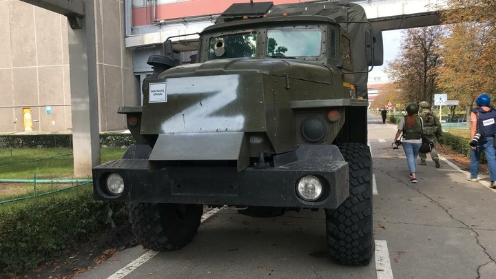 Красный Лиман перешёл в круговую оборону. ВСУ штурмуют и давят