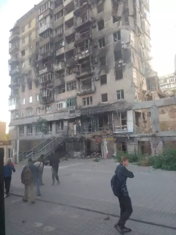 Украина: бумеранг возвращается