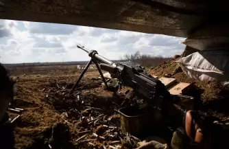 Нехватка сил в наступлении