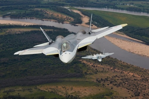 В США сделали анализ работы Су-57: Русский самолёт способен молниеносно принимать решения