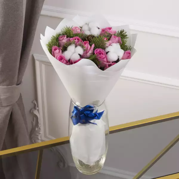 Букеты для подруги