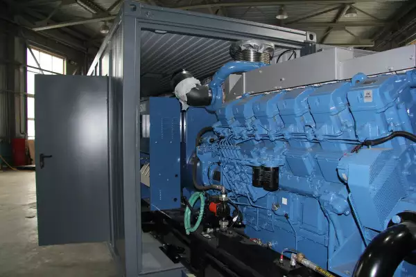 Как установить дизельно-генераторную установку