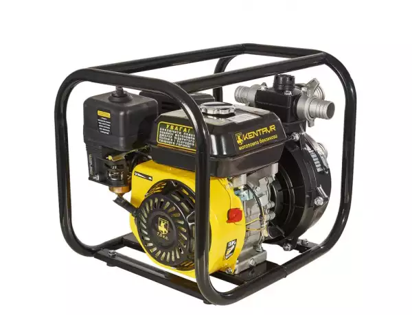 Виды и особенности мотопомп