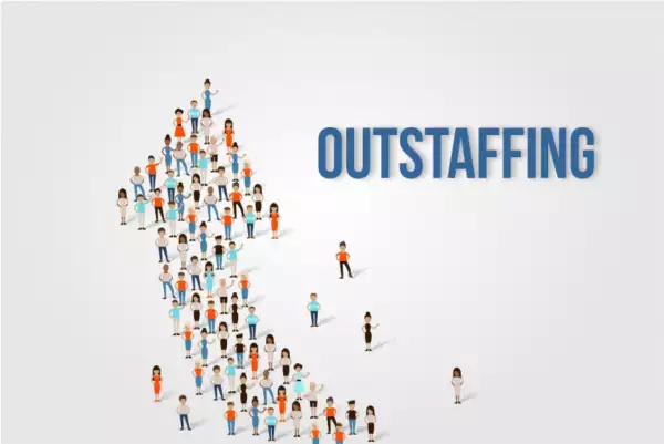 Чем аутстаффинг отличается от аутсорсинга