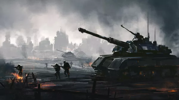Новый год воюющей нации. О чем не сказал Зеленский в своем новогоднем обращении