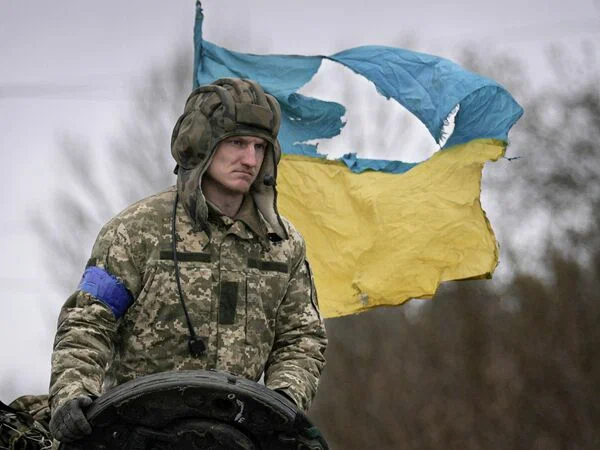 Херсон воспринимает украинскую армию как оккупантов