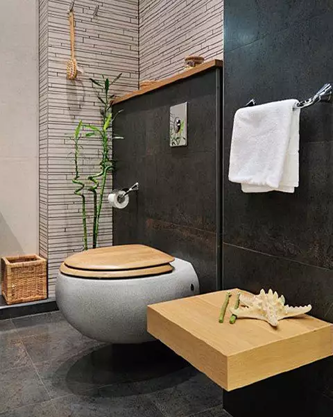 подвесной унитаз