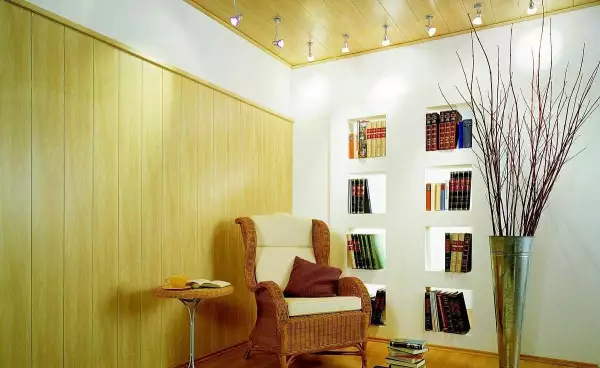 пластиковые стеновые панели