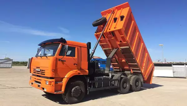 Камаз Павлодар