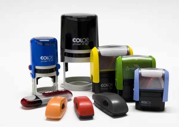 Популярные модели печатей, штампов и факсимиле