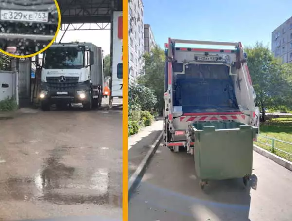 Мусорная реформа в Хабаровске: факты и цифры