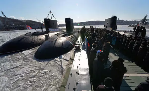 Новое супероружие России: Раскрыта задача подлодок спецназначения