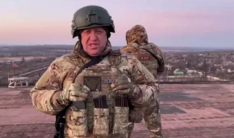 Пригожин: Наемники из стран Прибалтики на Украине — «редкие трусы» и «военные туристы»
