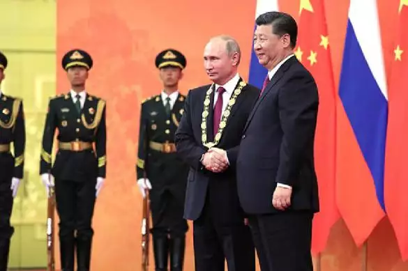 Путин много сделал для Китая, настала очередь Си помочь России
