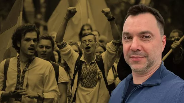 "У них вместо мозга идеальный газ!" Как идеологи нацистского режима овладели Украиной