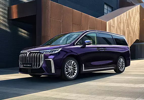 Преимущества автомобиля Voyah Dream и где его можно купить на выгодных условиях
