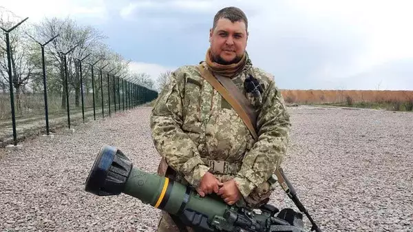 В Артемовске убили укронациста, участвовавшего в поджоге Дома профсоюзов в Одессе