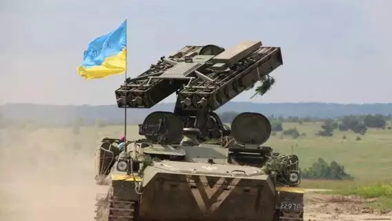 В России раскрыли главную проблему украинской ПВО