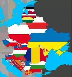 Междуморье и Украина