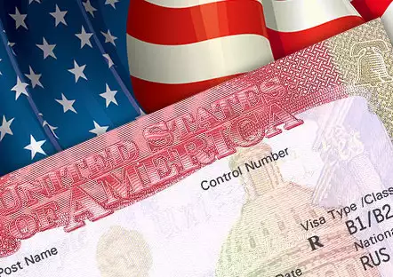 Виза в США в 2023 году для россиян