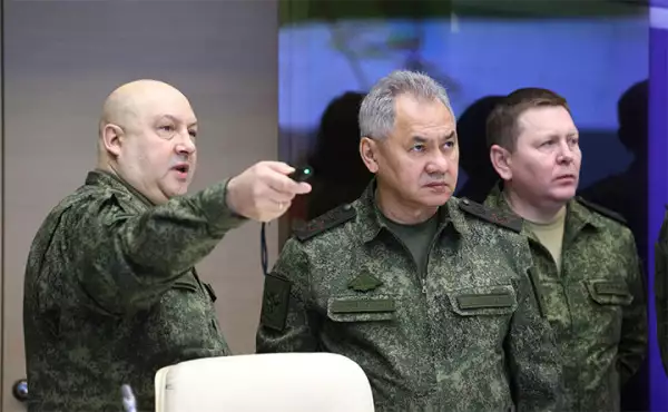 "Заговор генералов" пора остановить. Иначе из ловушки России не выбраться